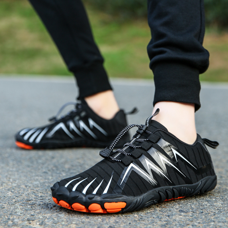 Explorer - Übergangs Barfußschuhe