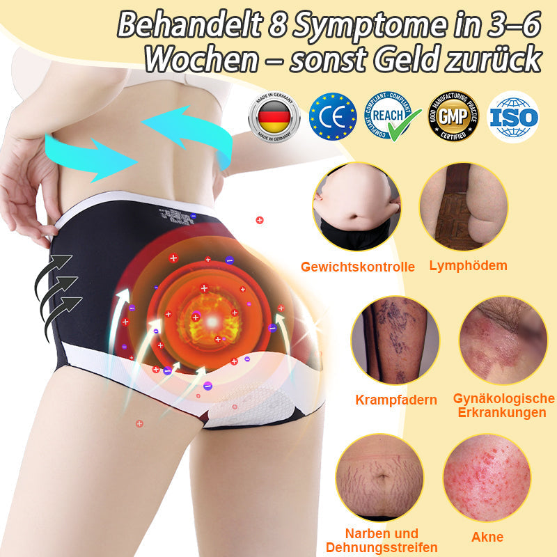 Anyidea® medizinische Titanfaser-Shaping-Shorts