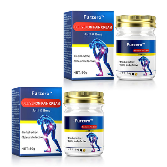 Furzero™ - BienenBalsam Bienengift Gelenk- und Knochentherapie Erweiterte Creme