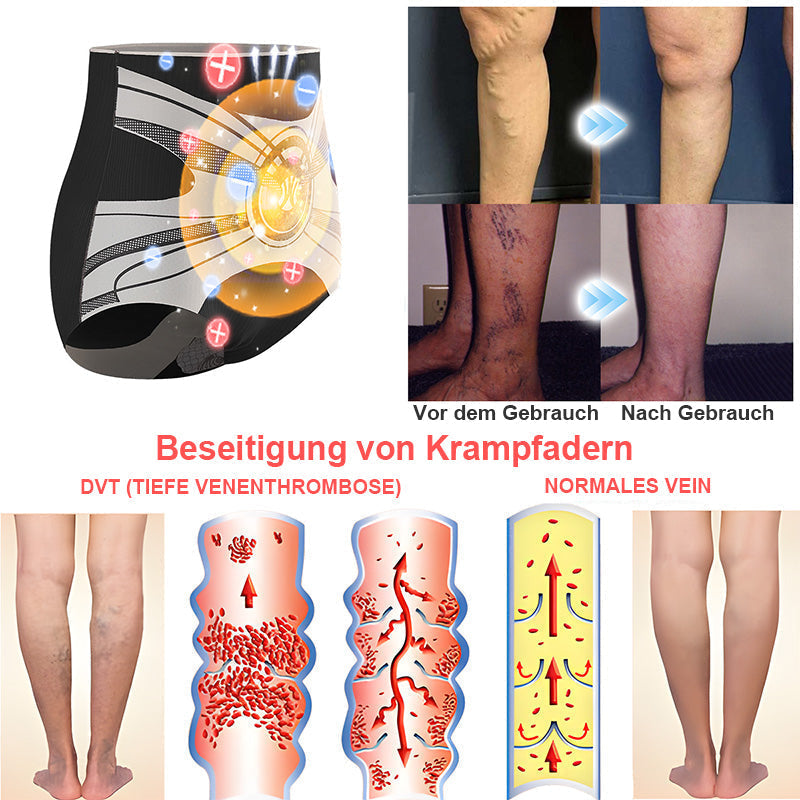 Anyidea® medizinische Titanfaser-Shaping-Shorts