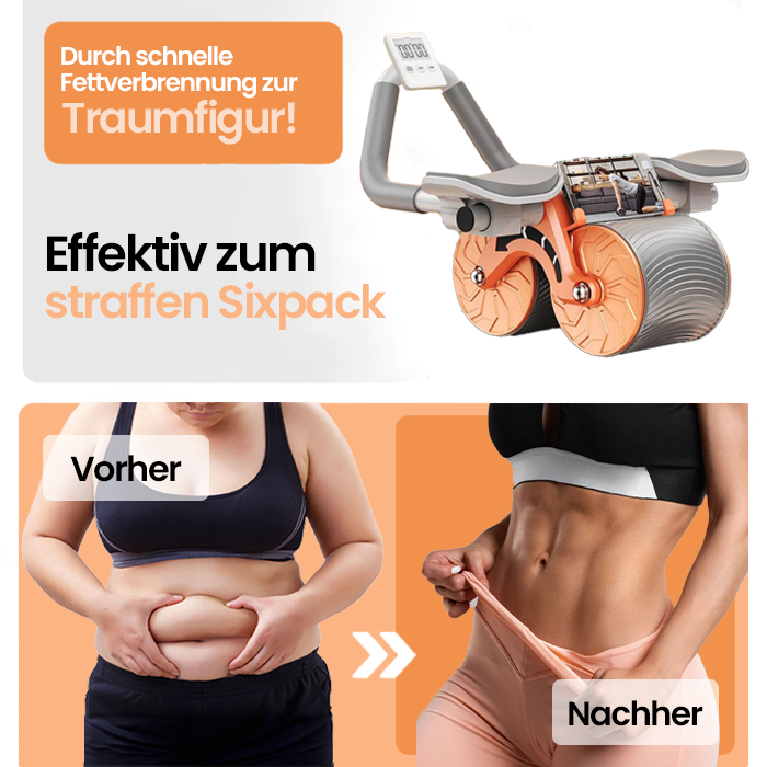 Venzani Abs Elite Trainer Pro™ inkl. Kniematte