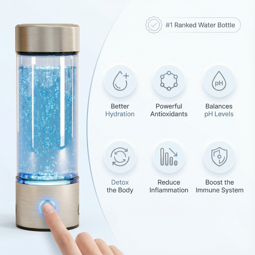 Wasserstoff-Wasserflasche™