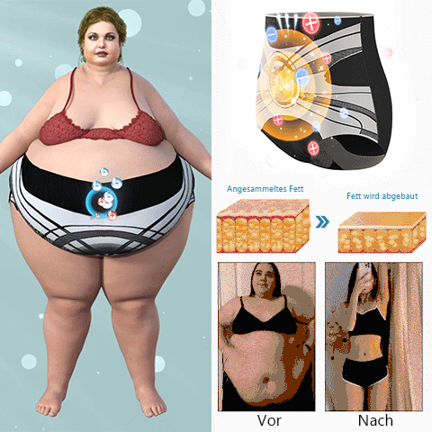 Anyidea® medizinische Titanfaser-Shaping-Shorts