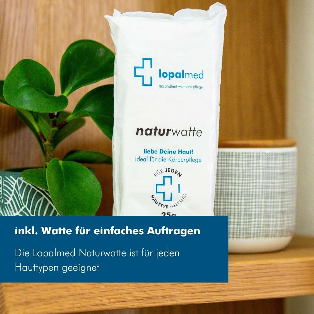 Lopalmed Hand- und Fußpflege-Box pflegt trockene Haut