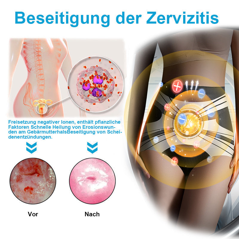 Anyidea® medizinische Titanfaser-Shaping-Shorts