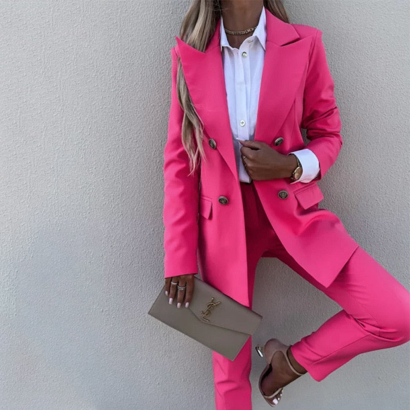 Julia™ - Langärmeliger Blazer