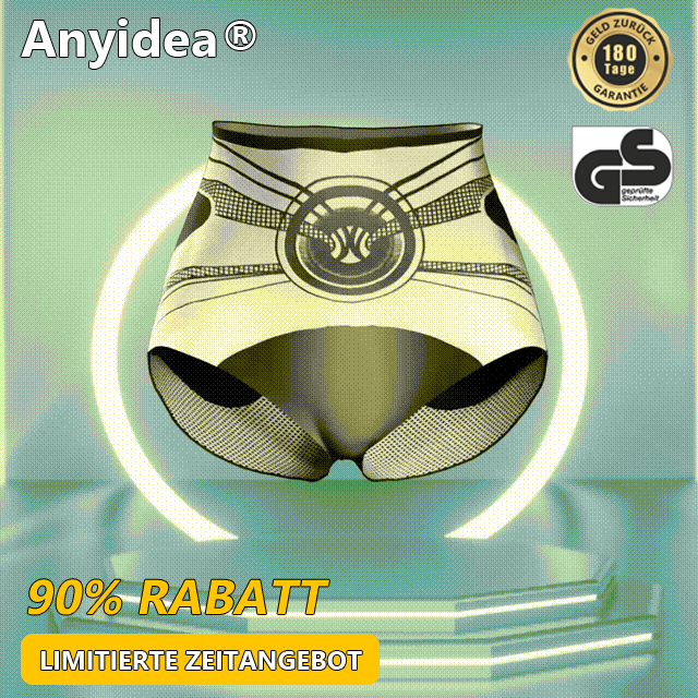 Anyidea® medizinische Titanfaser-Shaping-Shorts
