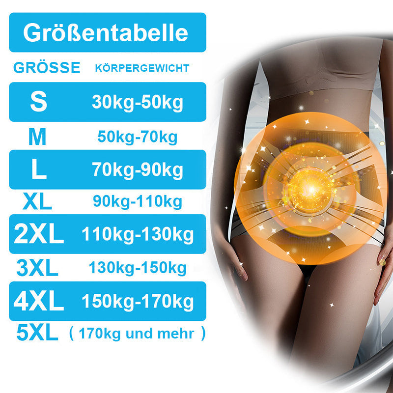 Anyidea® medizinische Titanfaser-Shaping-Shorts