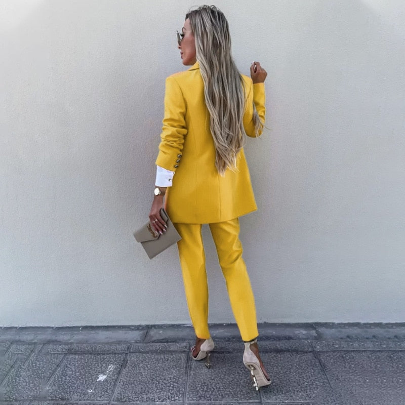 Julia™ - Langärmeliger Blazer