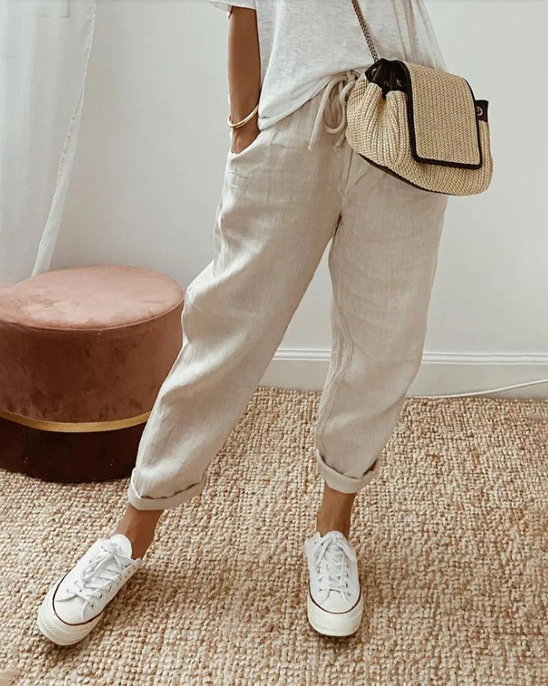 Lässige Und Stylische Hose | Divinedo™