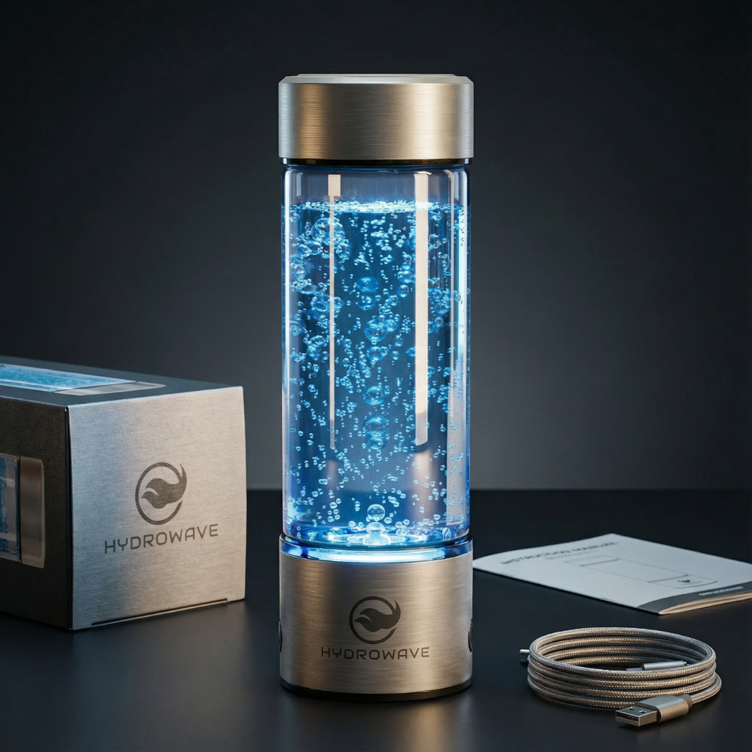 Wasserstoff-Wasserflasche™