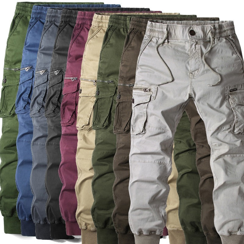 NomadX™ | Cargo Jeans