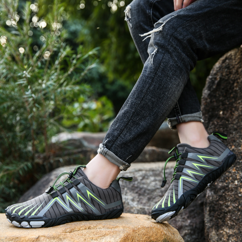 Explorer - Übergangs Barfußschuhe