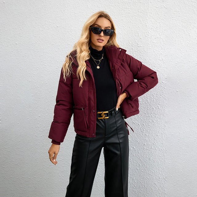 Cassidy™ | Legere Winter-Herbstjacke