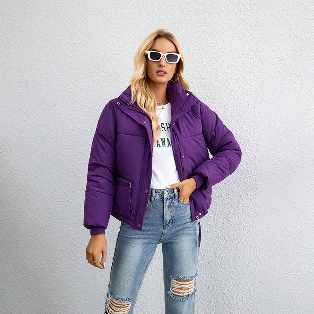 Cassidy™ | Legere Winter-Herbstjacke