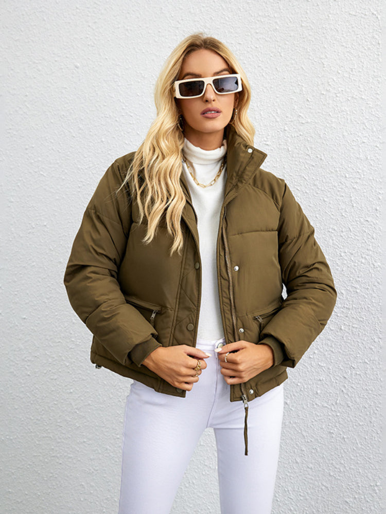 Cassidy™ | Legere Winter-Herbstjacke
