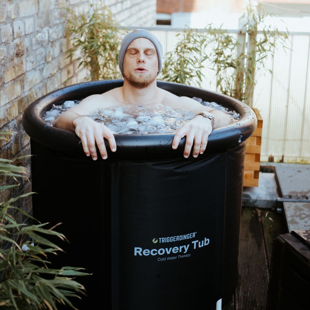 Triggerdinger® Recovery Tub (Partner)