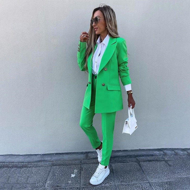 Julia™ - Langärmeliger Blazer