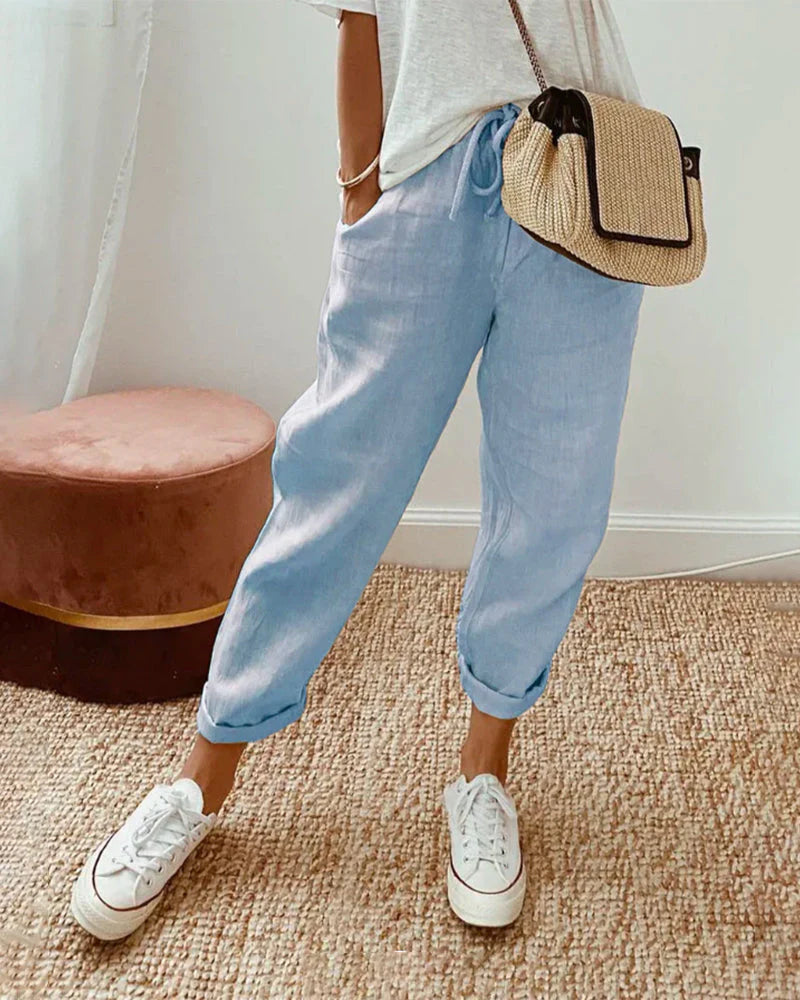 Lässige Und Stylische Hose | Divinedo™