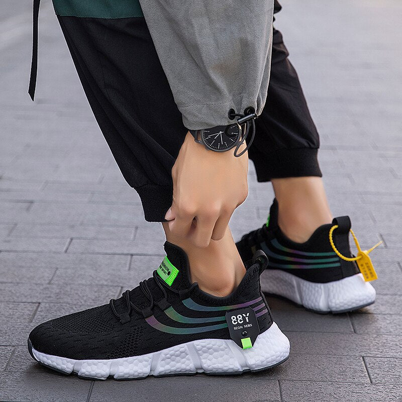 Chris™ - Leichte, bequeme Turnschuhe aus Mesh