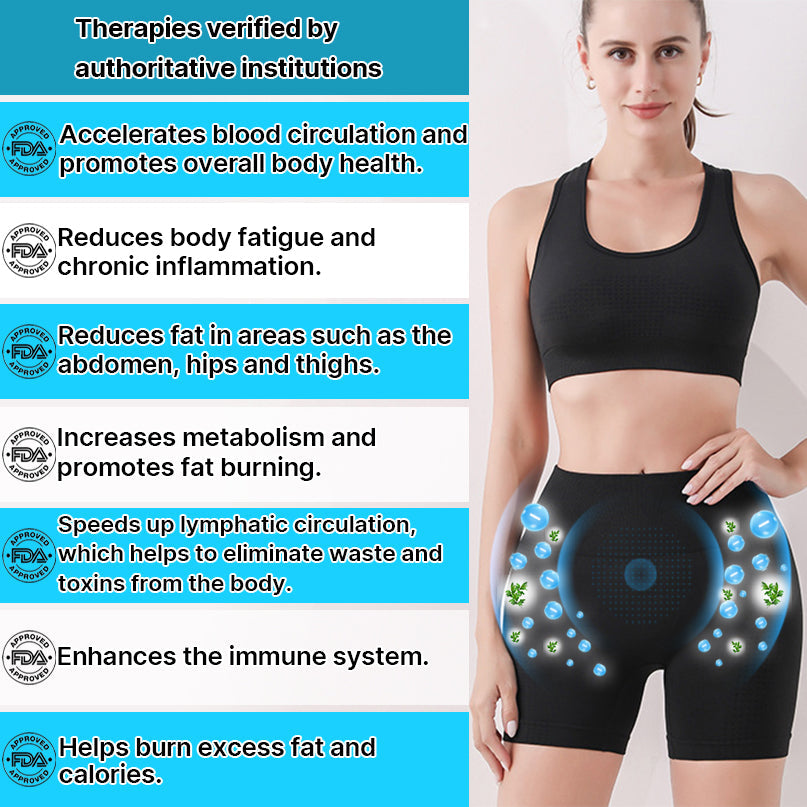 Tourmaline Shaping Shorts (1 + 1 KOSTENLOS)