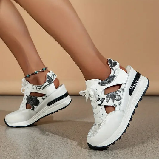 Amelia™ | Elegante und bequeme orthopädische Schuhe