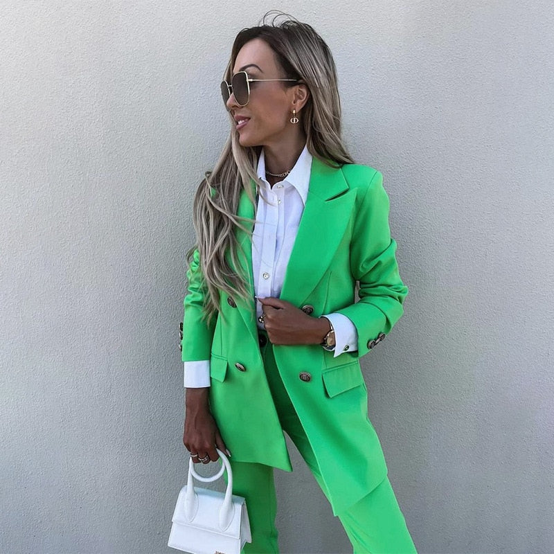 Julia™ - Langärmeliger Blazer