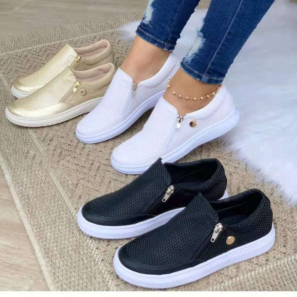 Carro Moda™️ Bequeme Turnschuhe