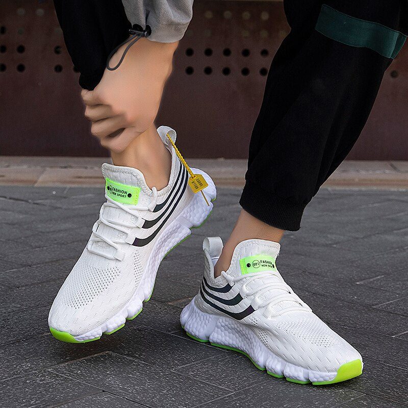 Chris™ - Leichte, bequeme Turnschuhe aus Mesh