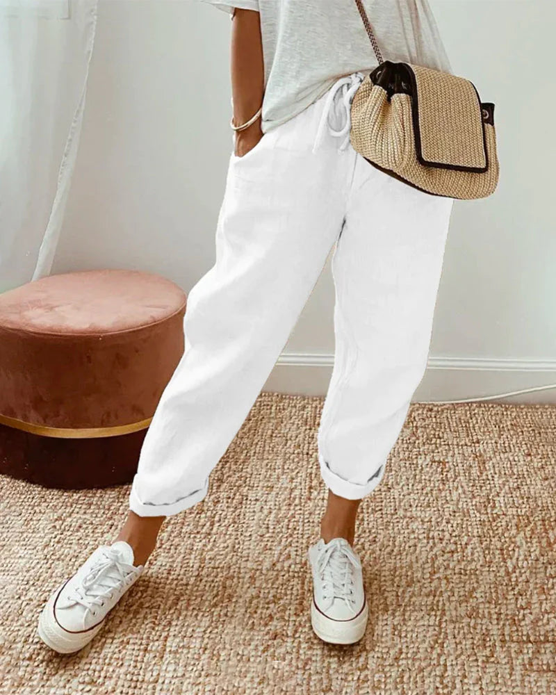 Lässige Und Stylische Hose | Divinedo™