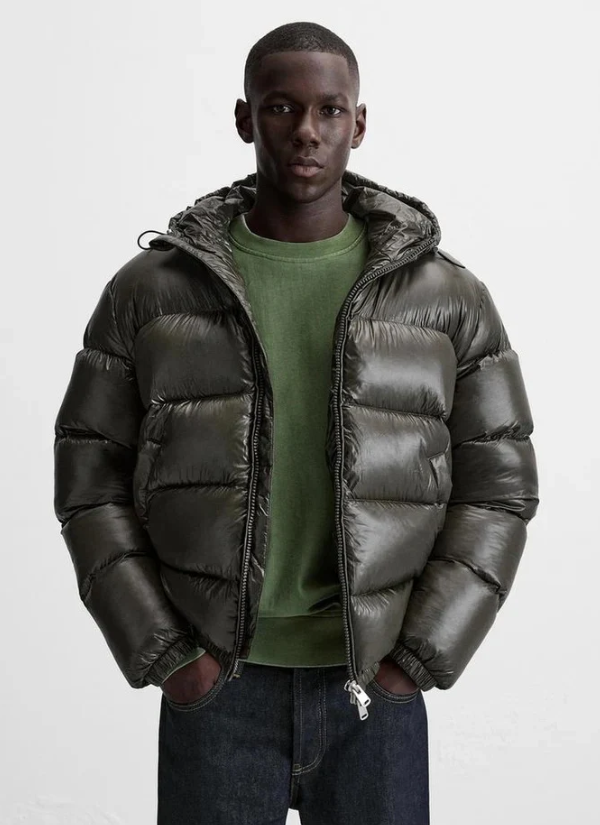 Venzani's OG Pufferjacke