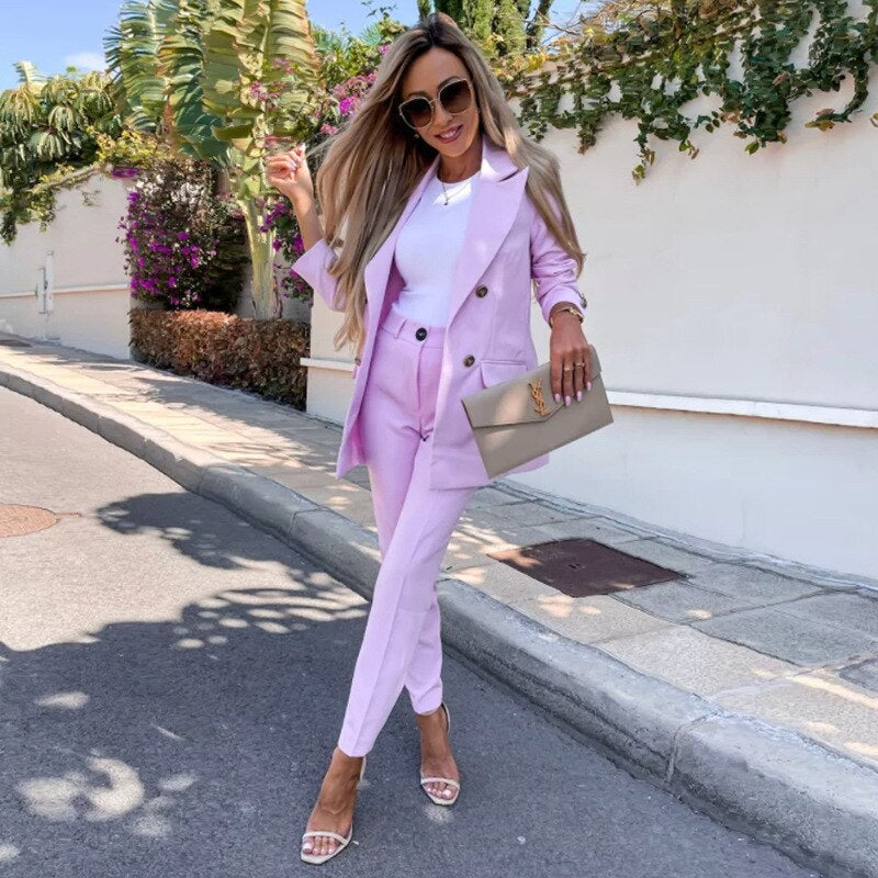 Julia™ - Langärmeliger Blazer