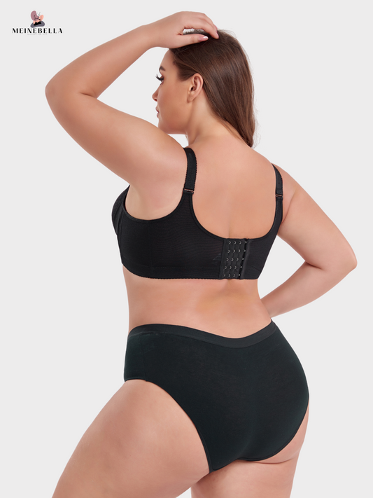 Spitzen-Push-up-BH für selbstbewusste Eleganz im Alltag