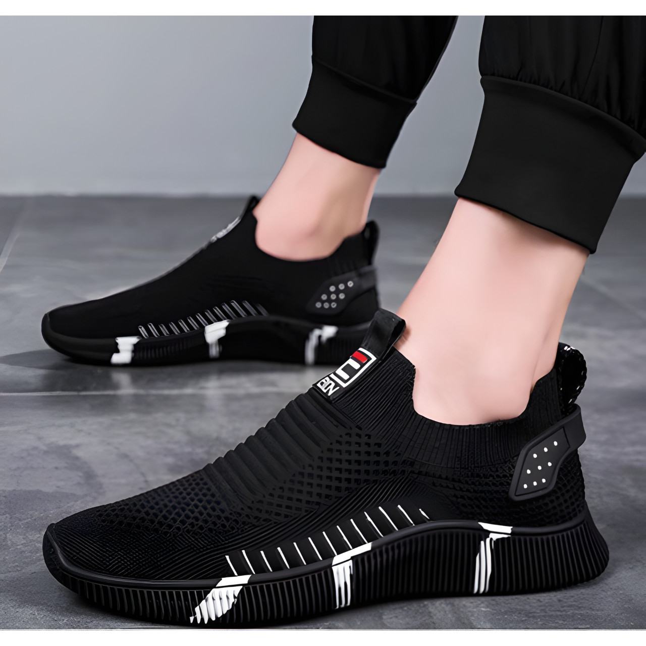OrthoFlex Fly Woven Herrenschuhe