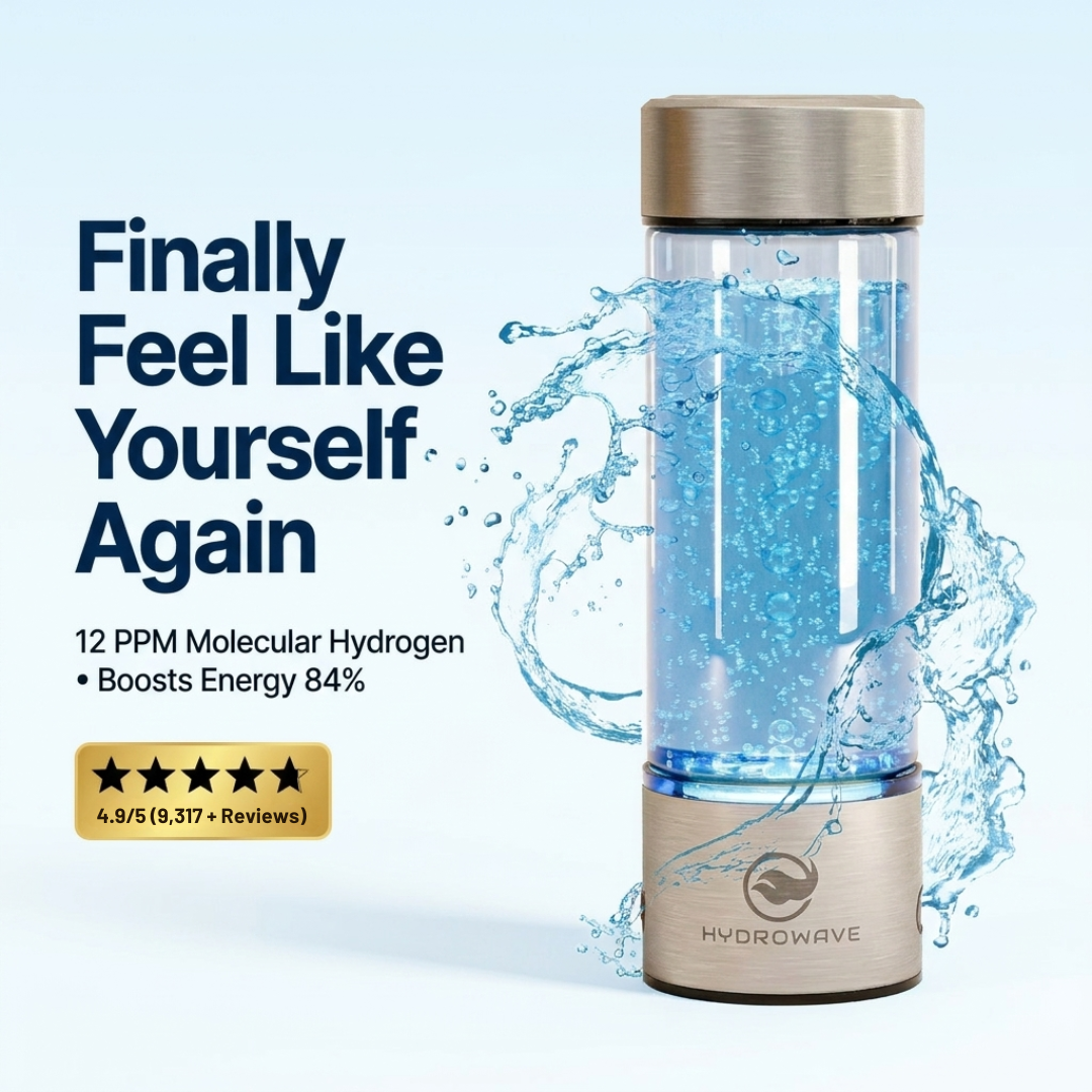 Wasserstoff-Wasserflasche™