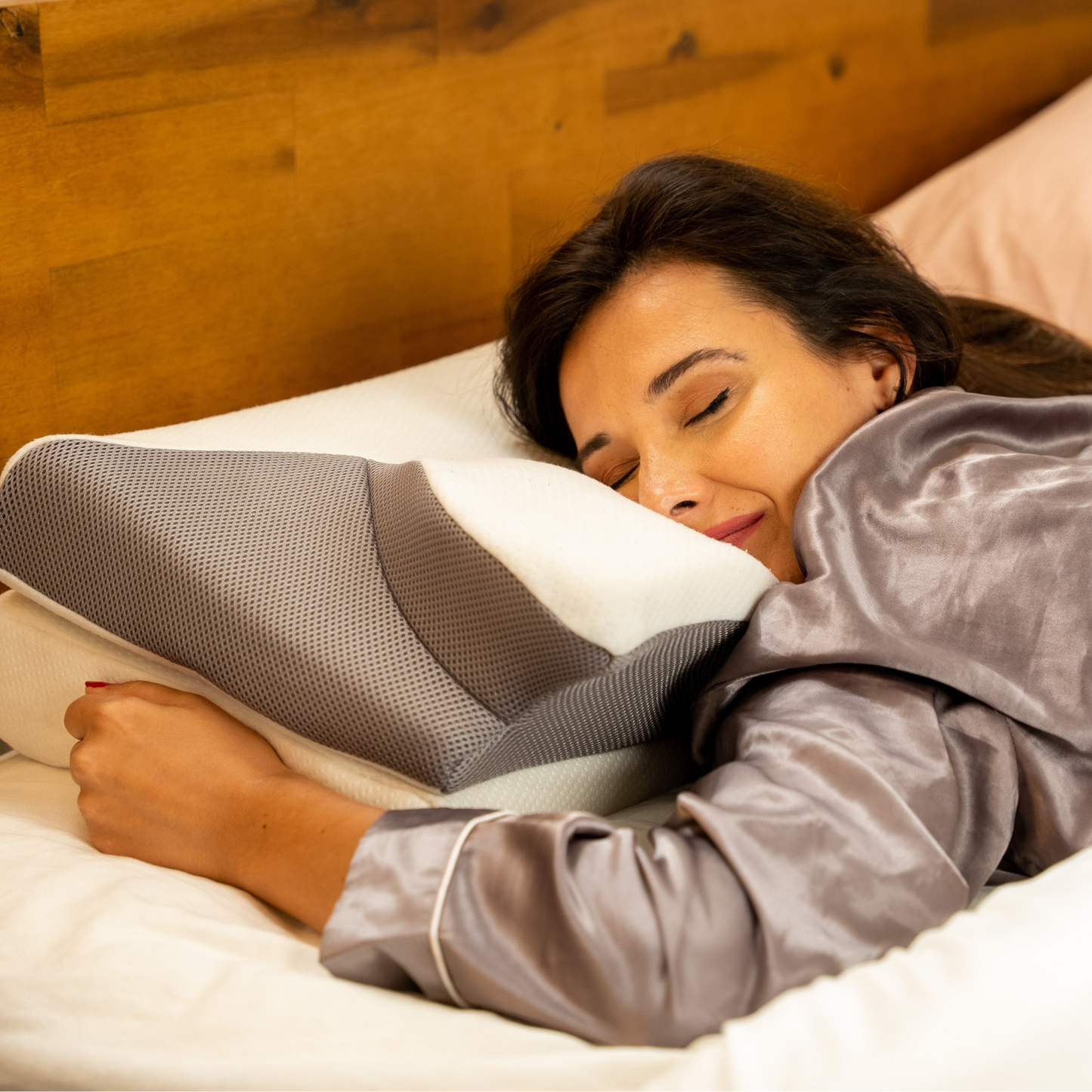 ZenHaven™ Memory-Foam-Kopfkissen