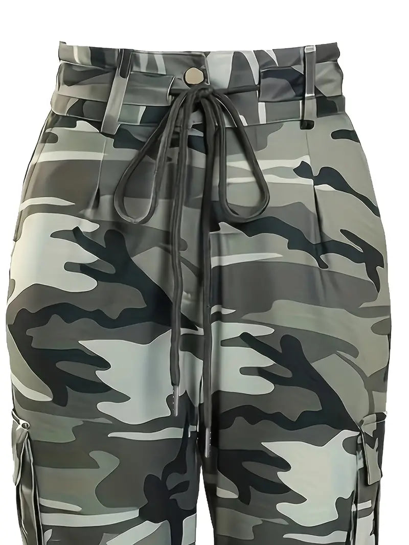 Venzani® - Modische Camouflage-Hose