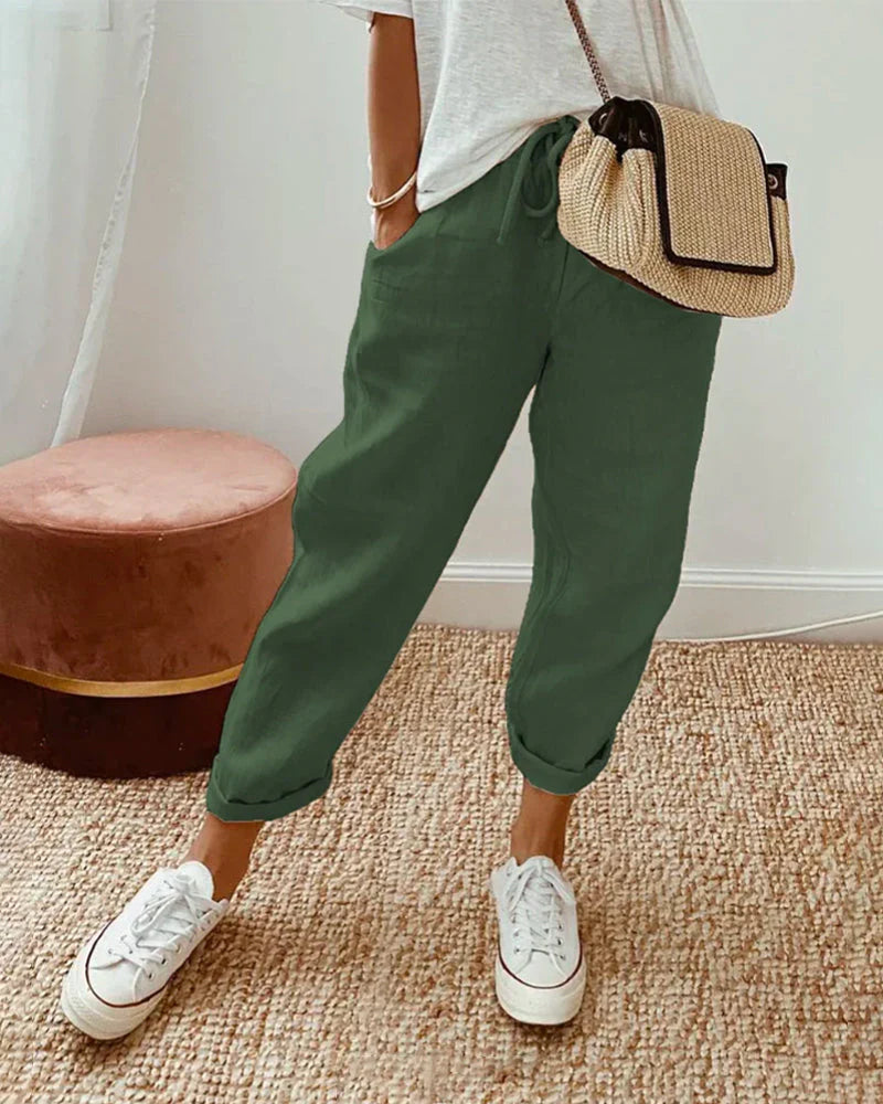 Lässige Und Stylische Hose | Divinedo™