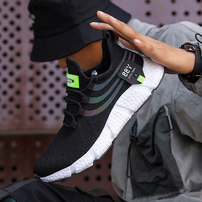 Chris™ - Leichte, bequeme Turnschuhe aus Mesh