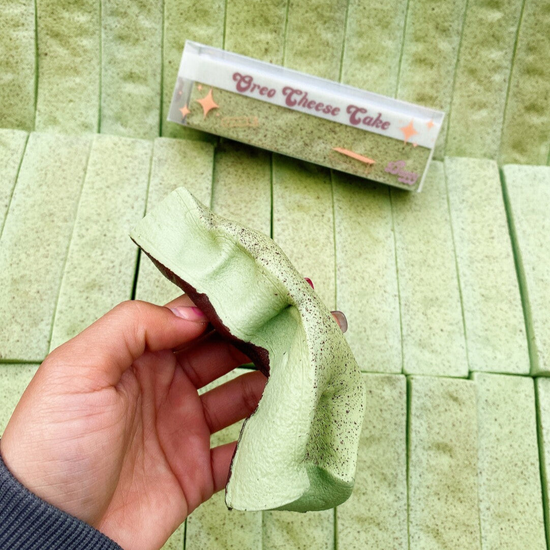 Butter Squishy Toy