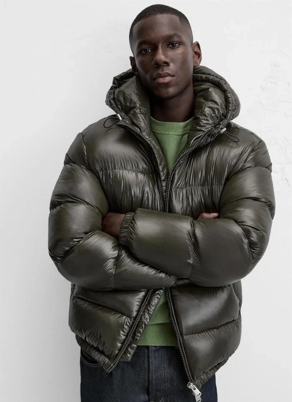 Venzani's OG Pufferjacke