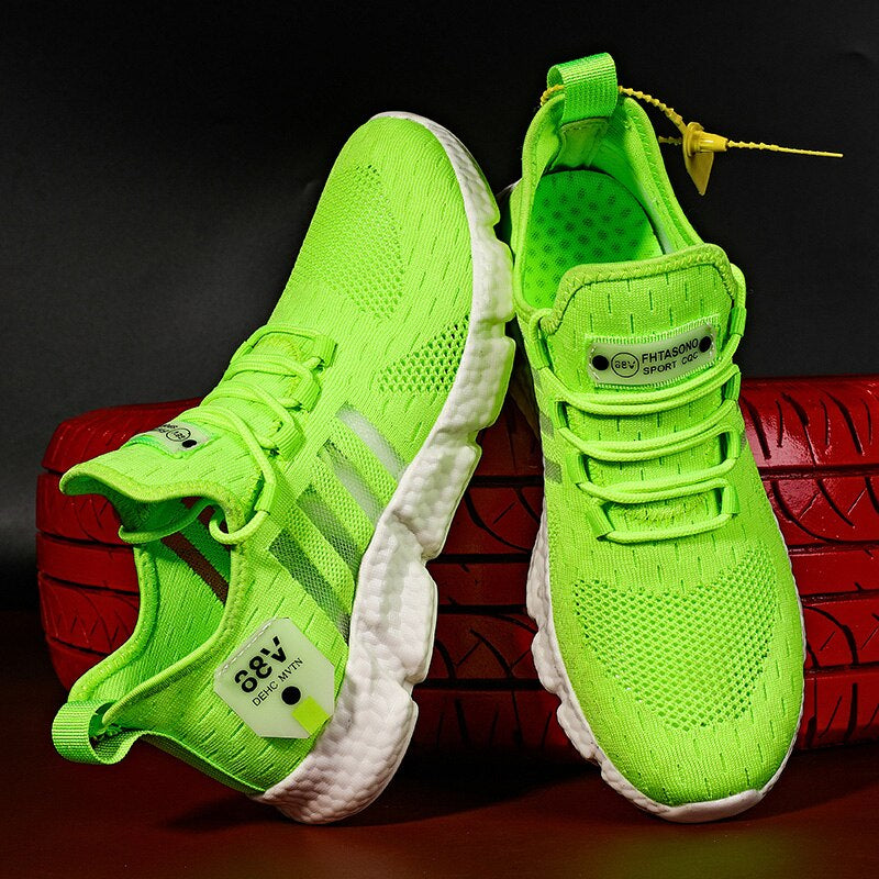 Chris™ - Leichte, bequeme Turnschuhe aus Mesh