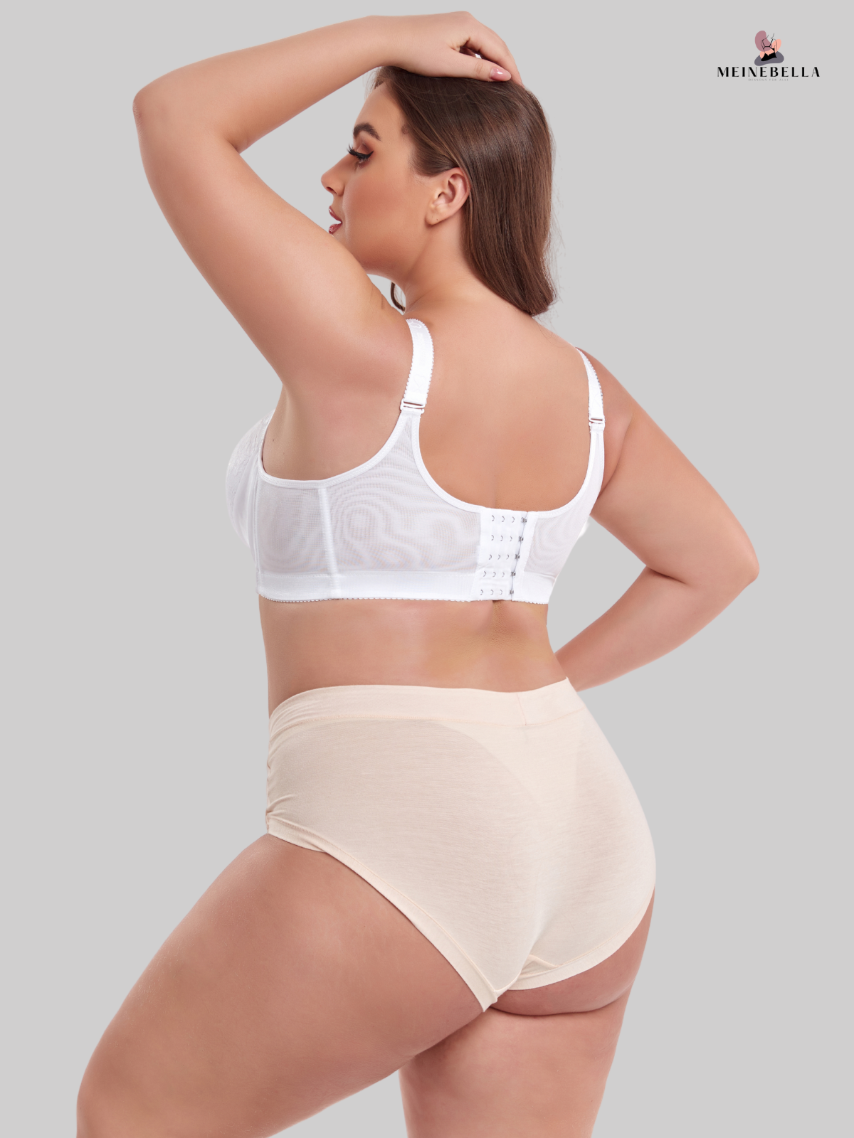 Spitzen-Push-up-BH für selbstbewusste Eleganz im Alltag