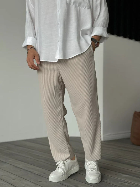 Adam | Weiche Luxus-Hosen