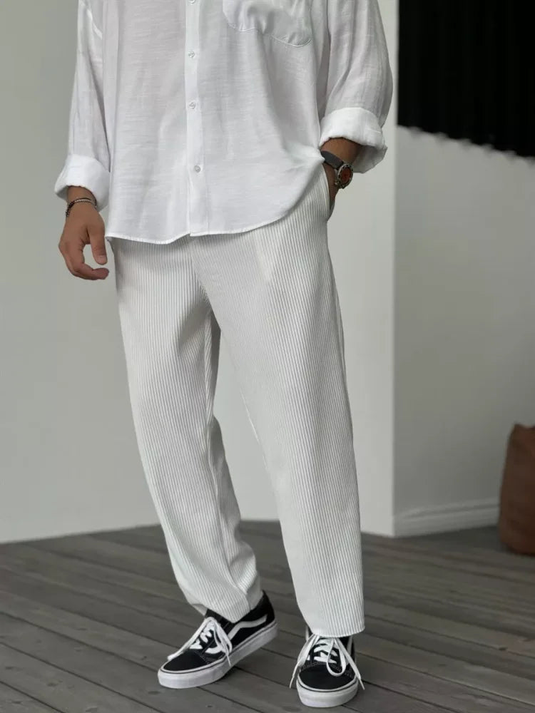 Adam | Weiche Luxus-Hosen