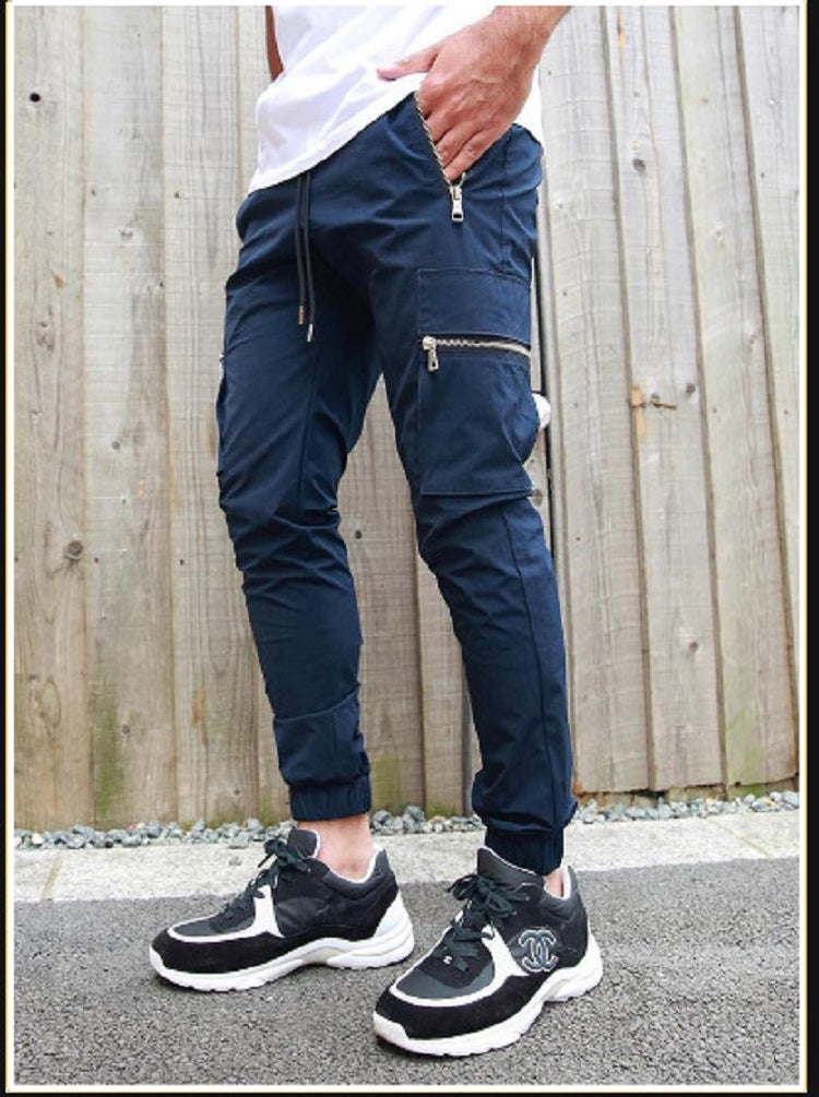 Bruno - Herren Cargo Hose