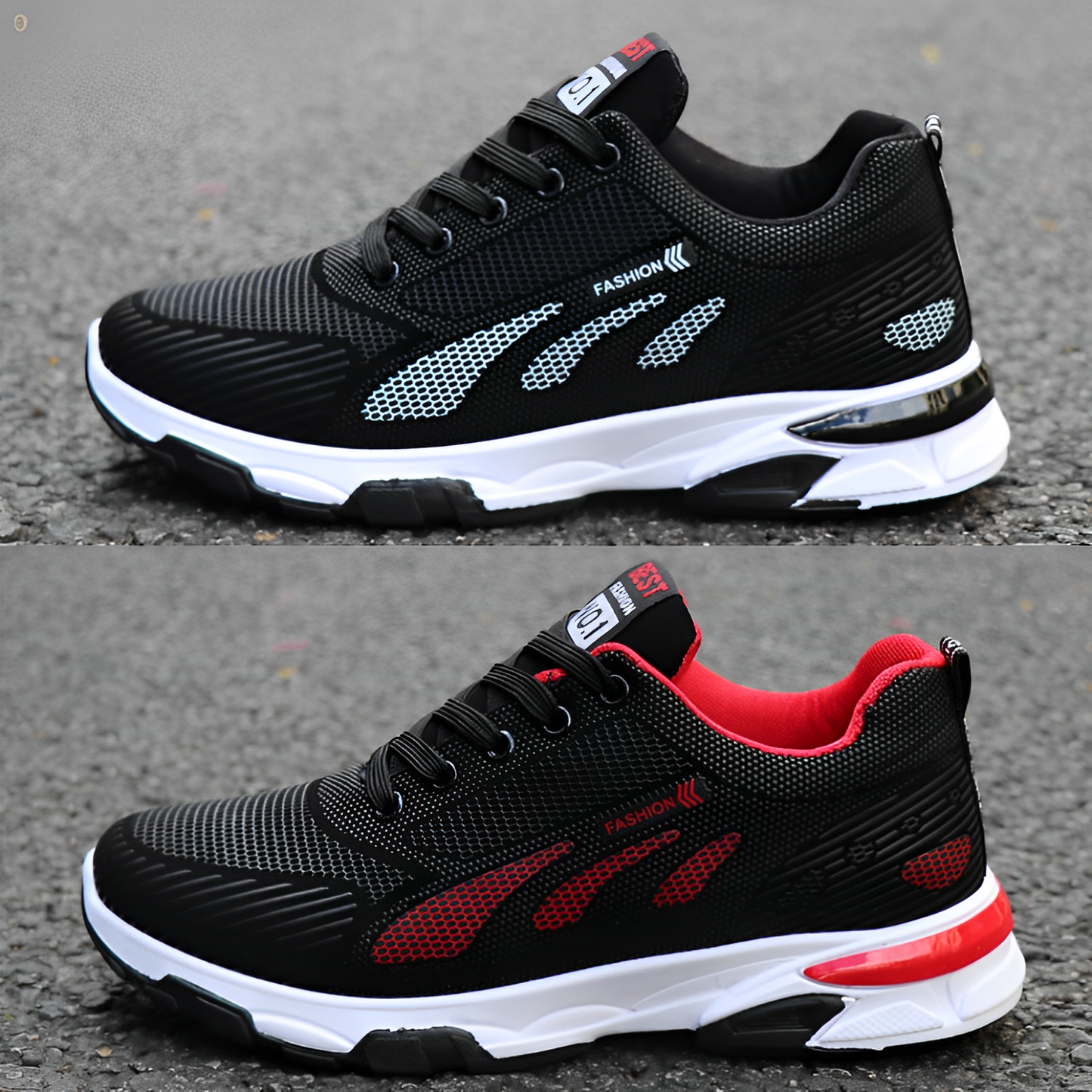 Essics™ Orthopädische Leichte Turnschuhe