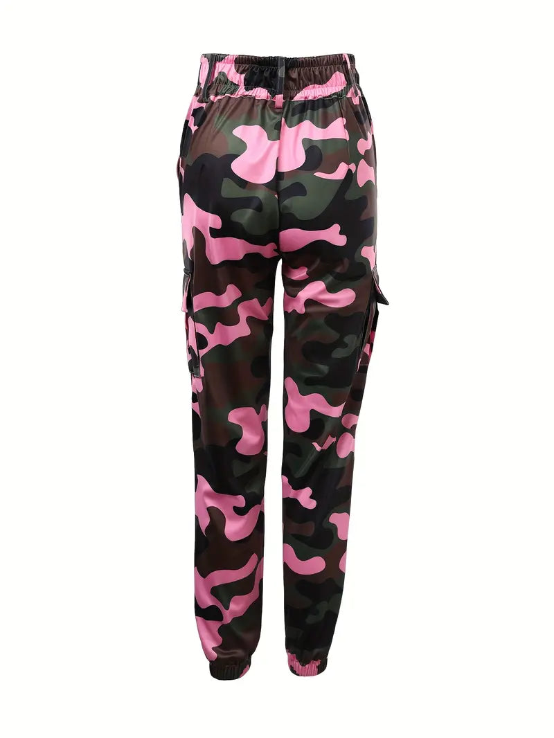 Venzani® - Modische Camouflage-Hose