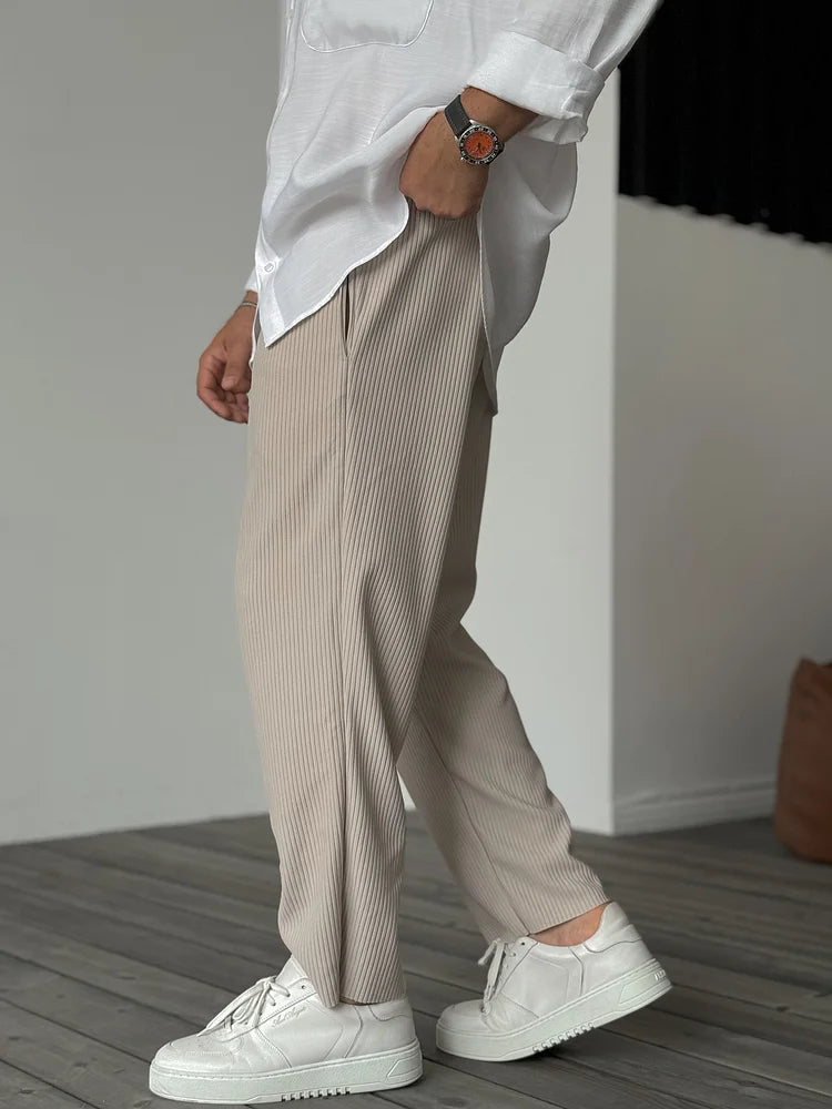 Adam | Weiche Luxus-Hosen
