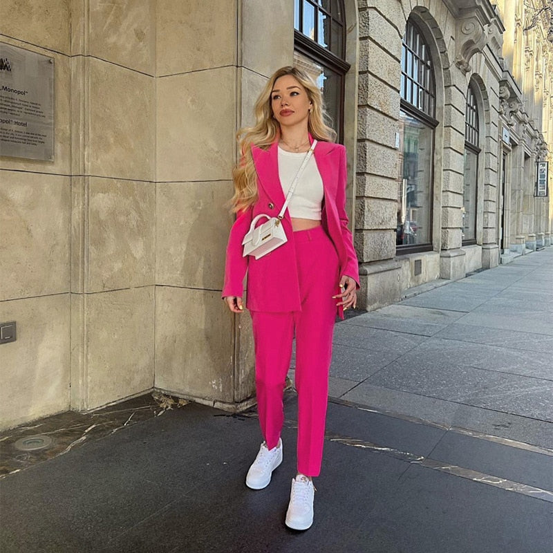 Julia™ - Langärmeliger Blazer